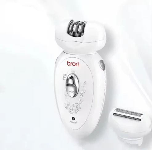 Electric Trimmer for Women – Facial Hair Remover, Nose & Eyebrow Precision Grooming Tool