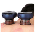 Rechargeable Electric Vacuum Cupping Massager with Heat & Red light